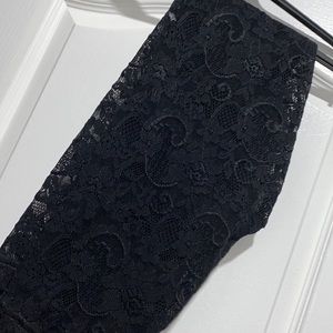 ARITZIA TALULA • Lace leggings